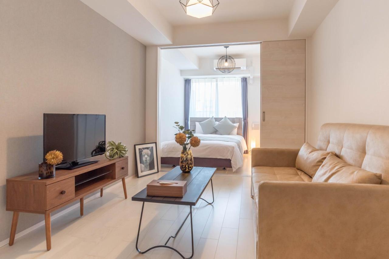 Fds Zeal Apartman Oszaka Kültér fotó