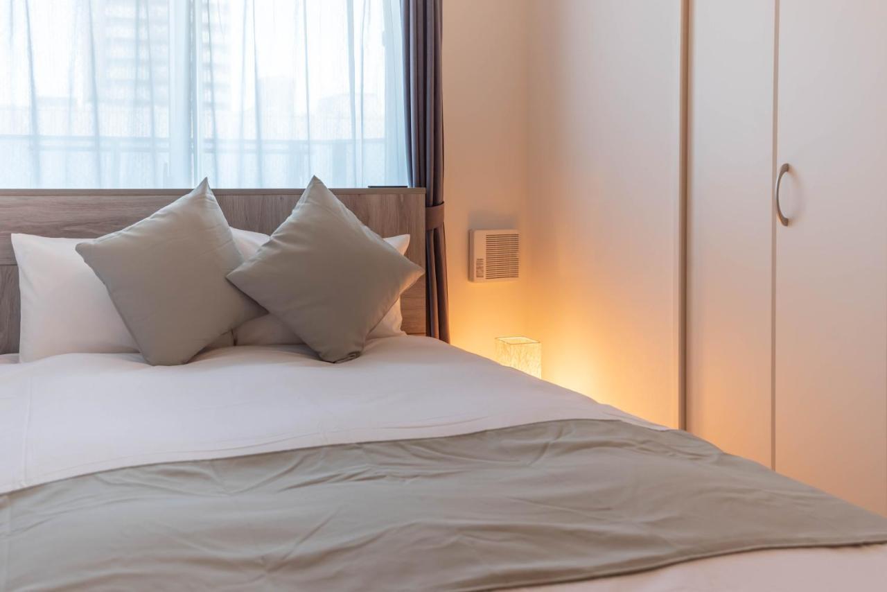 Fds Zeal Apartman Oszaka Kültér fotó