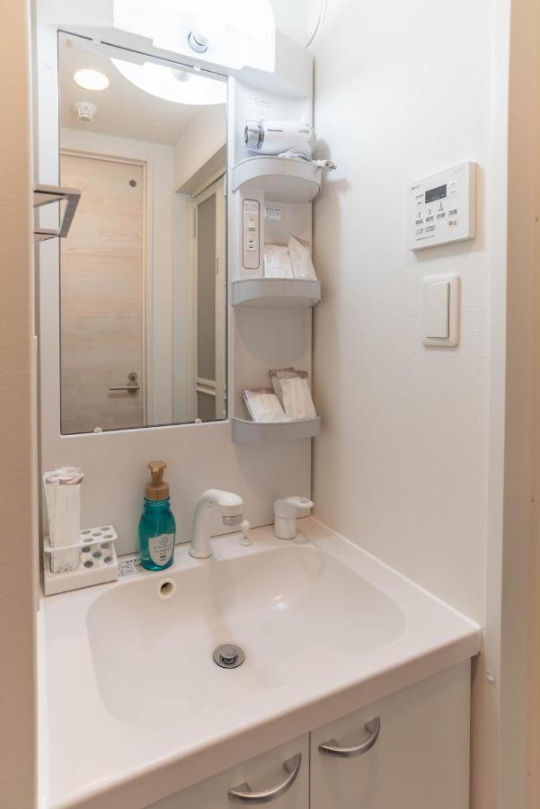Fds Zeal Apartman Oszaka Kültér fotó