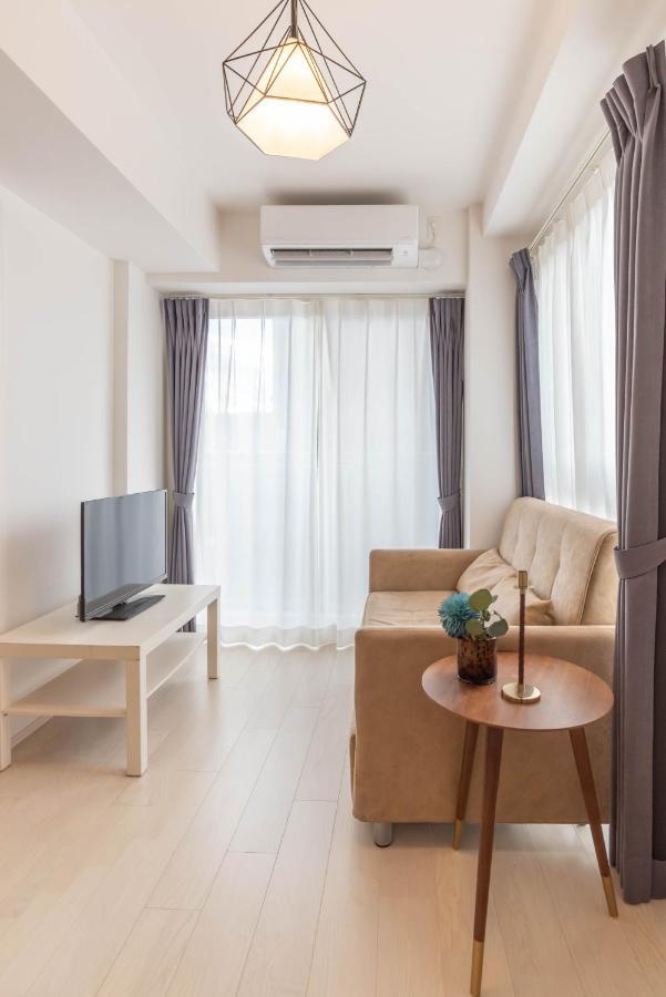 Fds Zeal Apartman Oszaka Kültér fotó