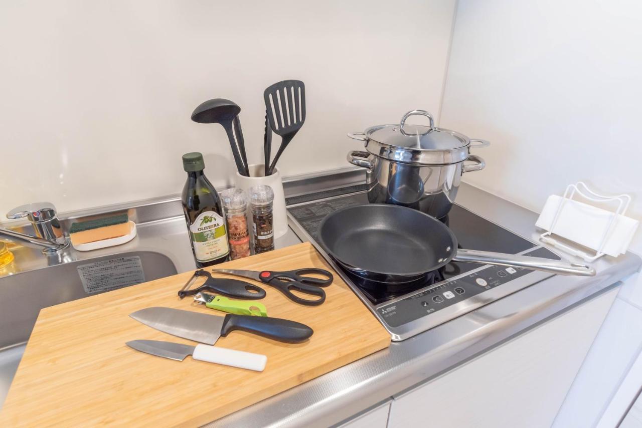 Fds Zeal Apartman Oszaka Kültér fotó