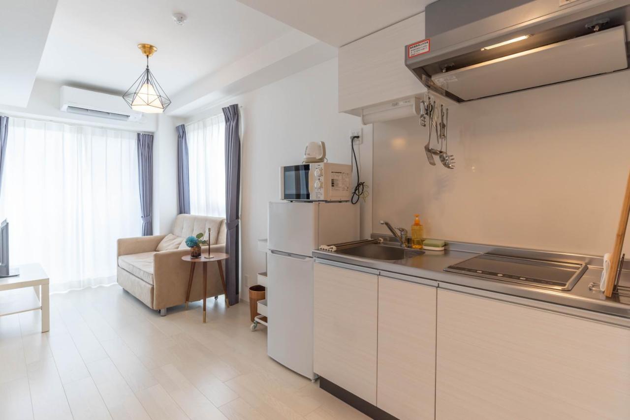 Fds Zeal Apartman Oszaka Kültér fotó