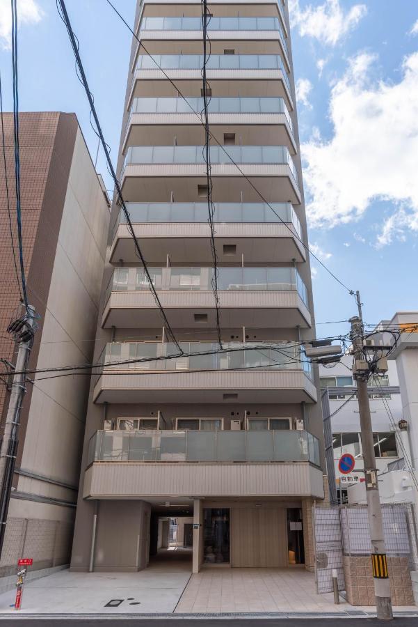 Fds Zeal Apartman Oszaka Kültér fotó