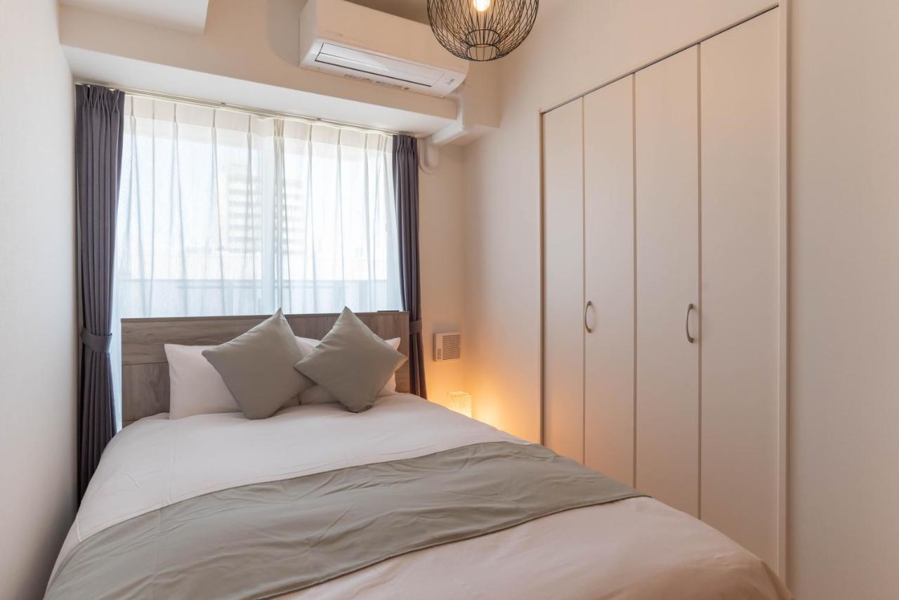 Fds Zeal Apartman Oszaka Kültér fotó