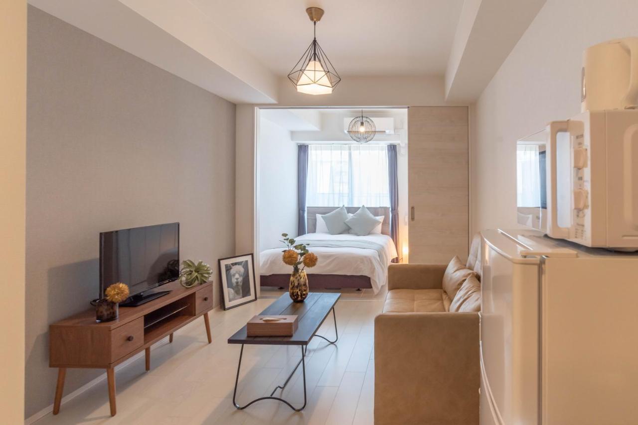 Fds Zeal Apartman Oszaka Kültér fotó