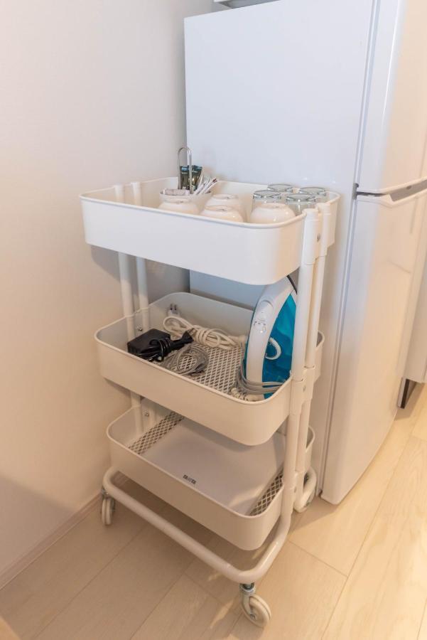 Fds Zeal Apartman Oszaka Kültér fotó
