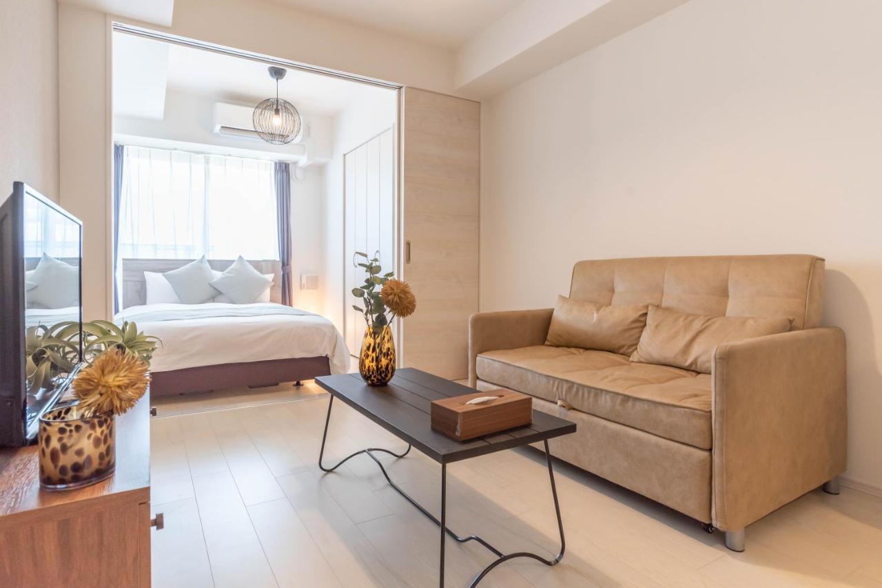 Fds Zeal Apartman Oszaka Kültér fotó
