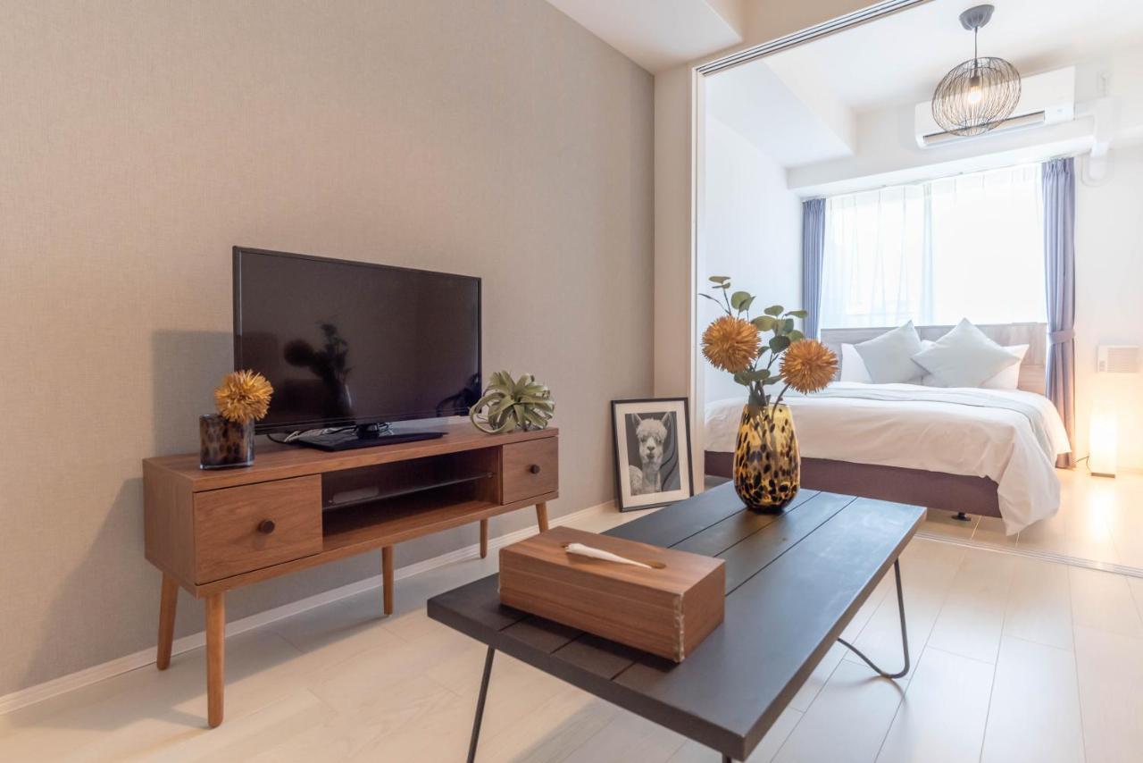 Fds Zeal Apartman Oszaka Kültér fotó