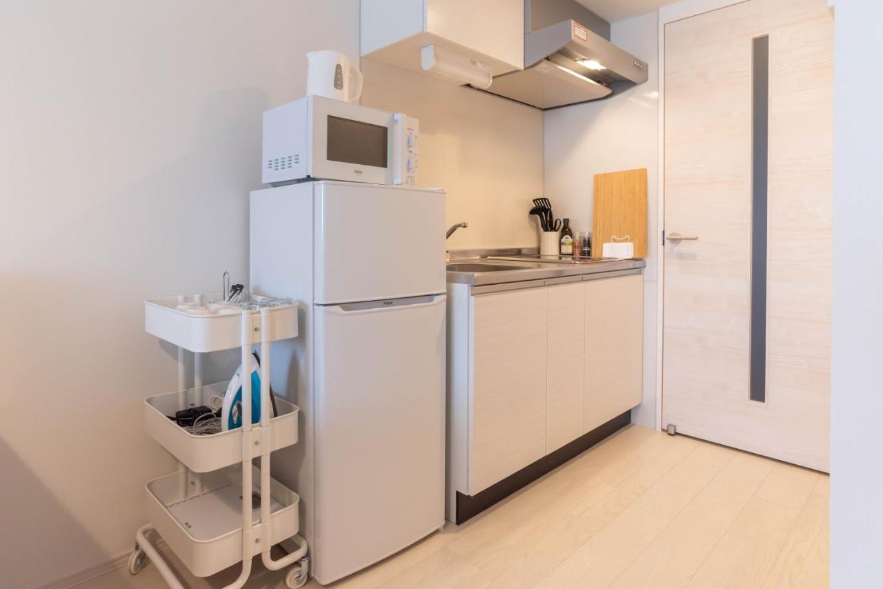 Fds Zeal Apartman Oszaka Kültér fotó