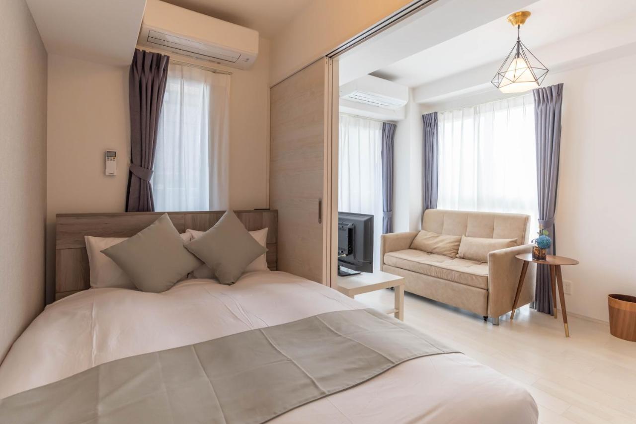Fds Zeal Apartman Oszaka Kültér fotó