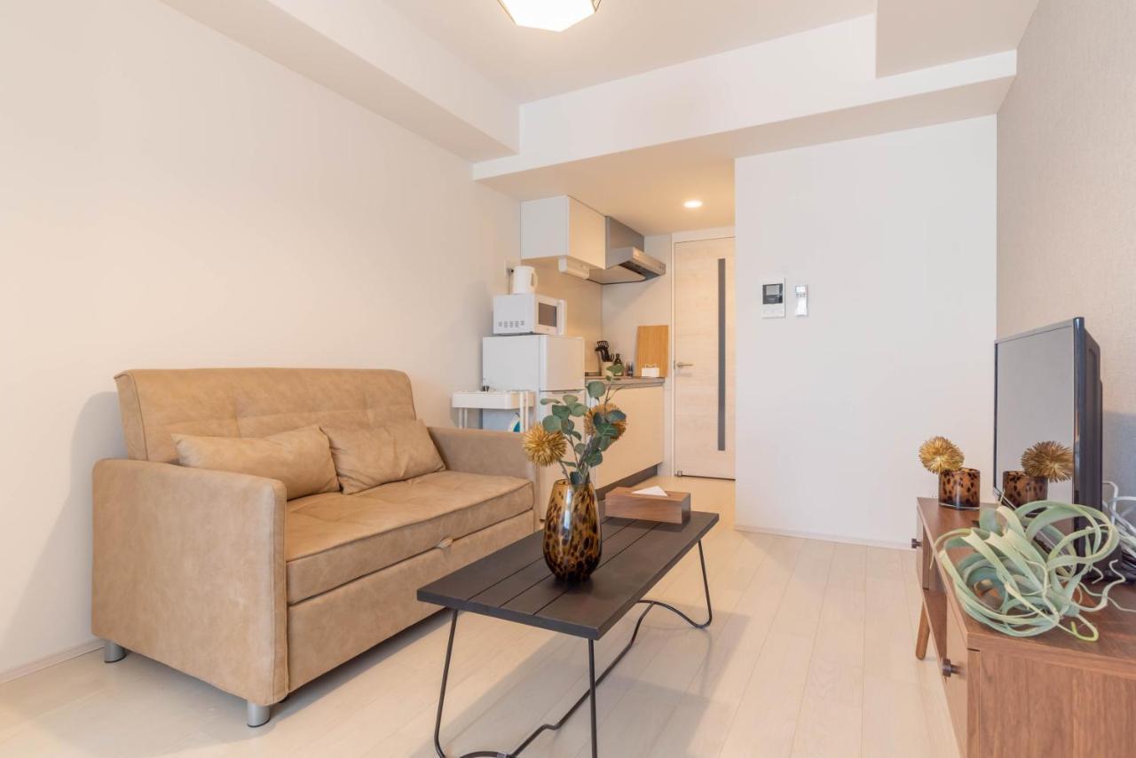 Fds Zeal Apartman Oszaka Kültér fotó