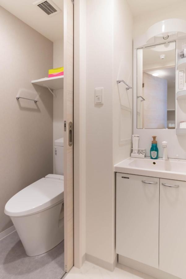Fds Zeal Apartman Oszaka Kültér fotó