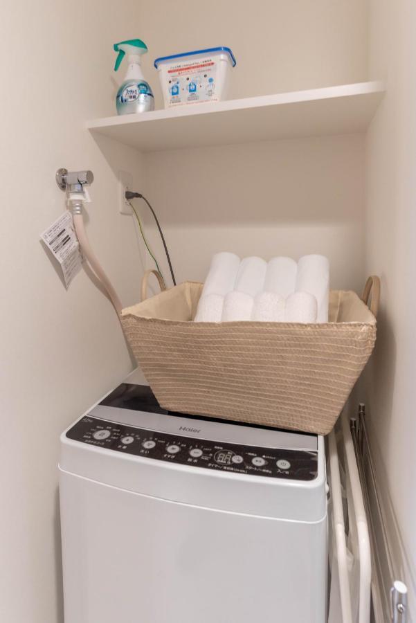 Fds Zeal Apartman Oszaka Kültér fotó